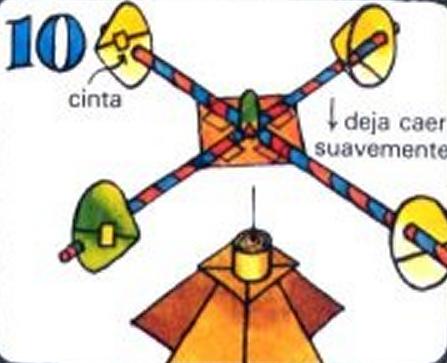 Cómo hacer un anemómetro casero - Paso 10