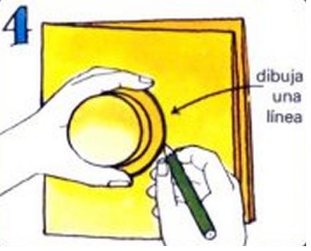 Cómo hacer un anemómetro casero - Paso 4