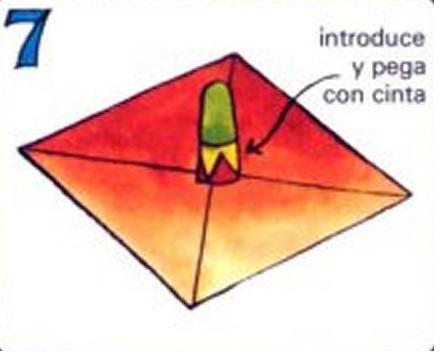 Cómo hacer un anemómetro casero - Paso 7