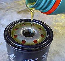 Cuáles son los filtros del coche - Filtros de aceite