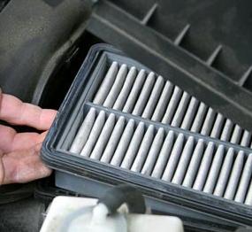 Cuáles son los filtros del coche - Filtros de combustible