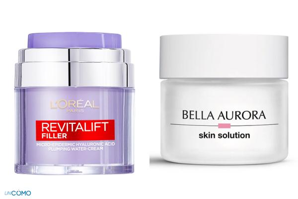 Las mejores cremas reafirmantes faciales según OCU: ranking y opiniones de expertos - Bella Aurora Age Solution