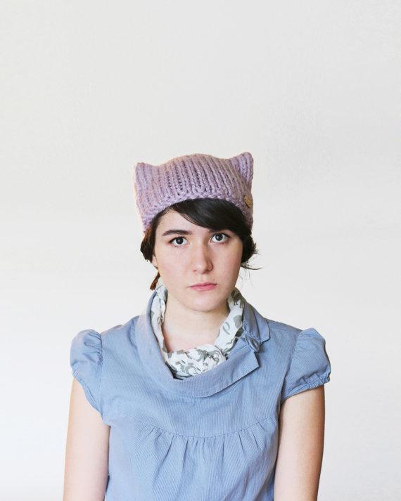 Cómo combinar un gorro de lana - Paso 4