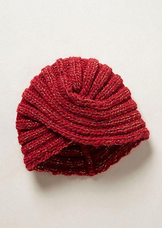 Cómo combinar un gorro de lana - Paso 6