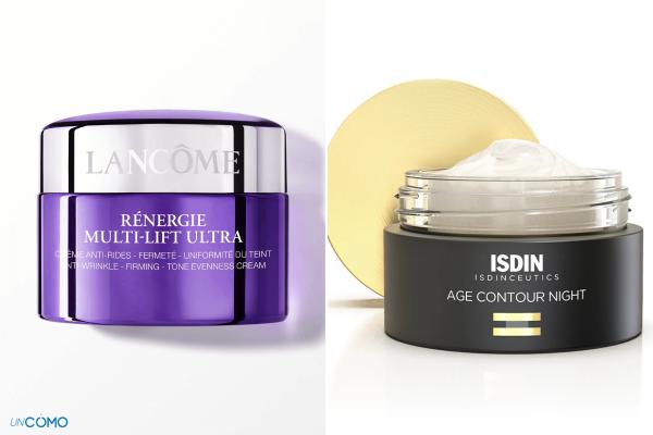 Las mejores cremas reafirmantes faciales según OCU: ranking y opiniones de expertos - ISDIN Age Contour Night