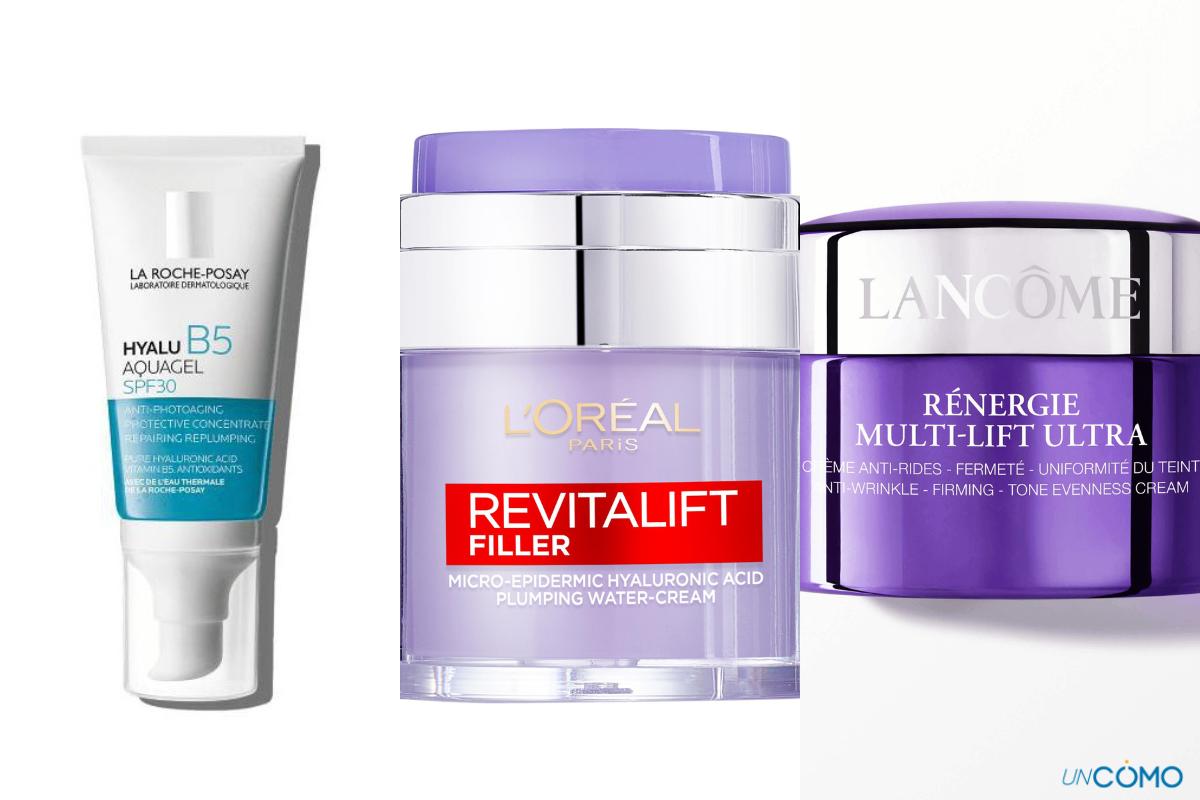 Las mejores cremas reafirmantes faciales según OCU: ranking y opiniones de expertos