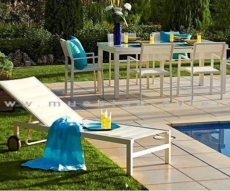 Cuáles son los mejores materiales para muebles de jardín - Paso 2