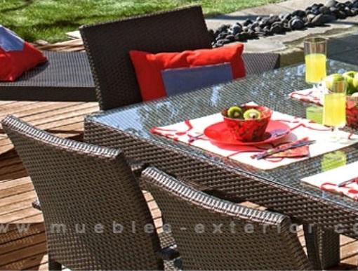 Cuáles son los mejores materiales para muebles de jardín - Paso 4