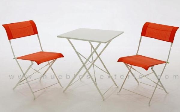 Cuáles son los mejores materiales para muebles de jardín - Paso 5