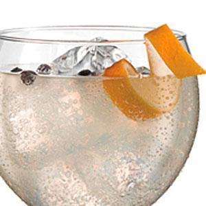 Cómo hacer un gintonic cítrico