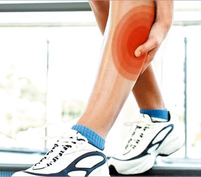 Cuáles son los síntomas de un desgarro muscular