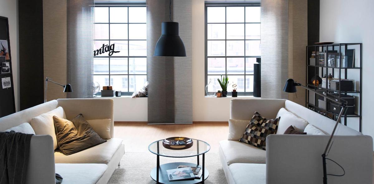 Cómo calcular la medida de las cortinas