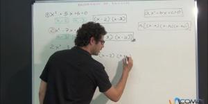 Cómo factorizar polinomios