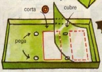 Cómo hacer una casa encantada - Paso 2