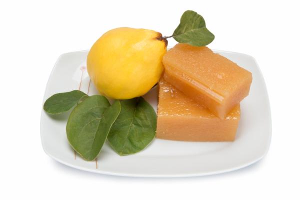 Cómo se come el membrillo - Cómo se come el membrillo: dulce de membrillo