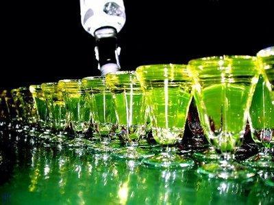Cómo diferenciar el vermut, el pastis y la absenta