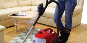 Cómo escoger una aspiradora