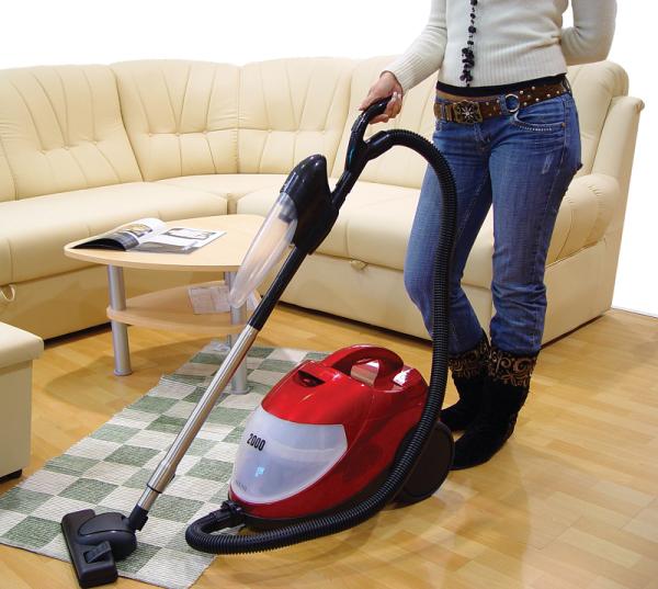 Cómo escoger una aspiradora