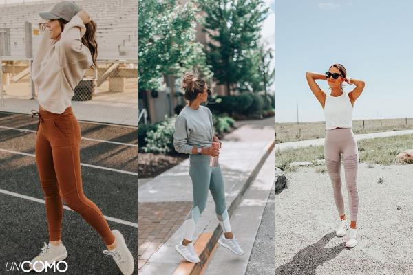 Cómo combinar leggins - Cómo combinar leggins deportivos