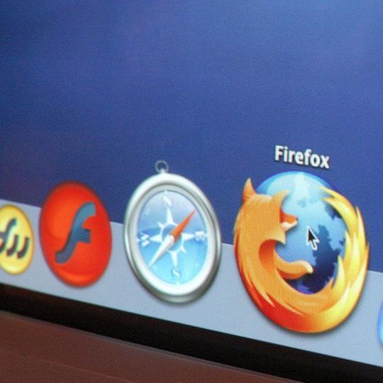 Cómo copiar y pegar una imagen en Firefox