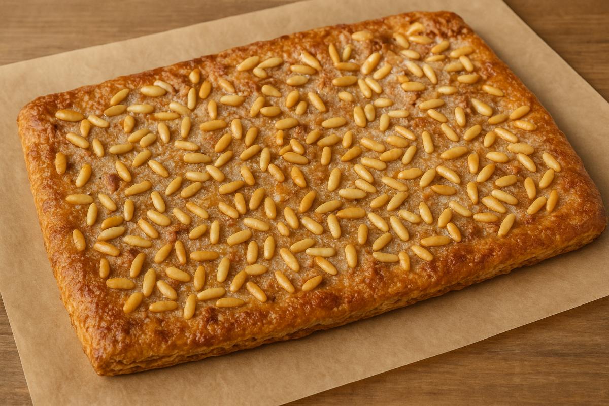 Cómo hacer coca de llardons o chicharrones