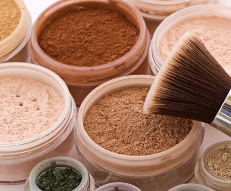 Cuáles son los beneficios del maquillaje mineral
