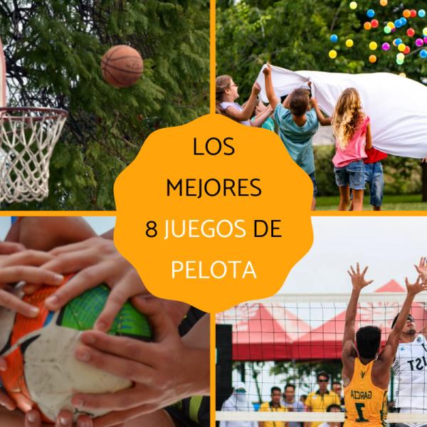 Los 8 mejores juegos de pelota Descubre todos estos divertidos entretenimientos con balon