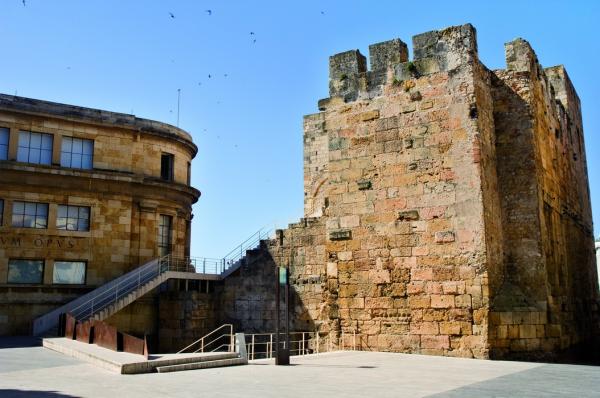 Monumentos históricos de Tarragona - Foro provincial