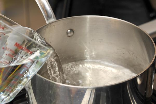 Cómo hacer gelatina de mosaico en vaso - Paso 2