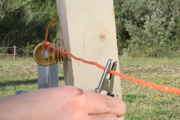 Cómo funciona un pastor eléctrico