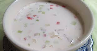 Gazpacho blanco refrescante para verano - Paso 4