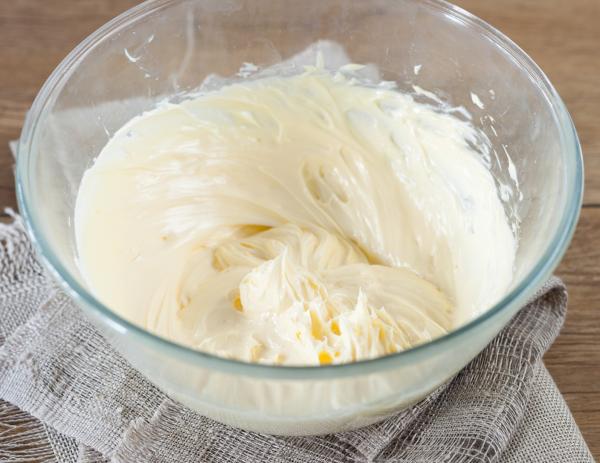 Cómo hacer frosting de queso crema - Paso 7