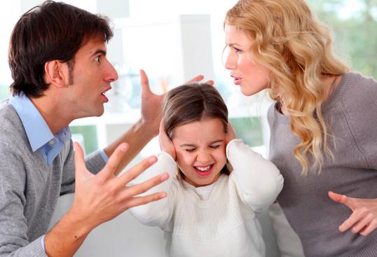 Cómo explicar el divorcio a los niños - Explicar que el divorcio es permanente