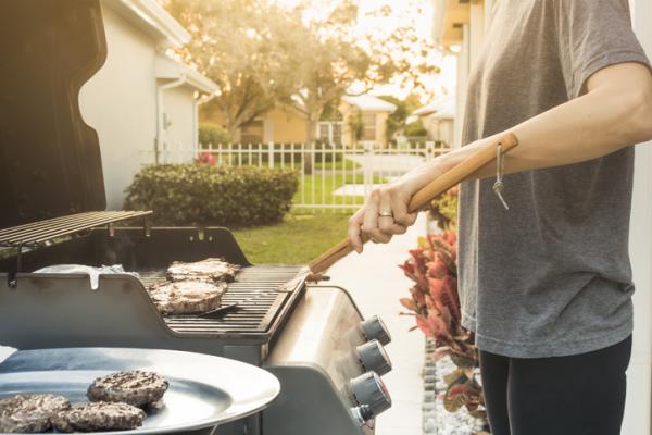 Cómo encender una barbacoa