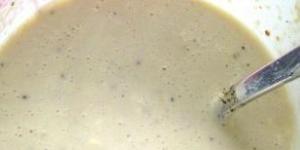 Cómo hacer salsa césar