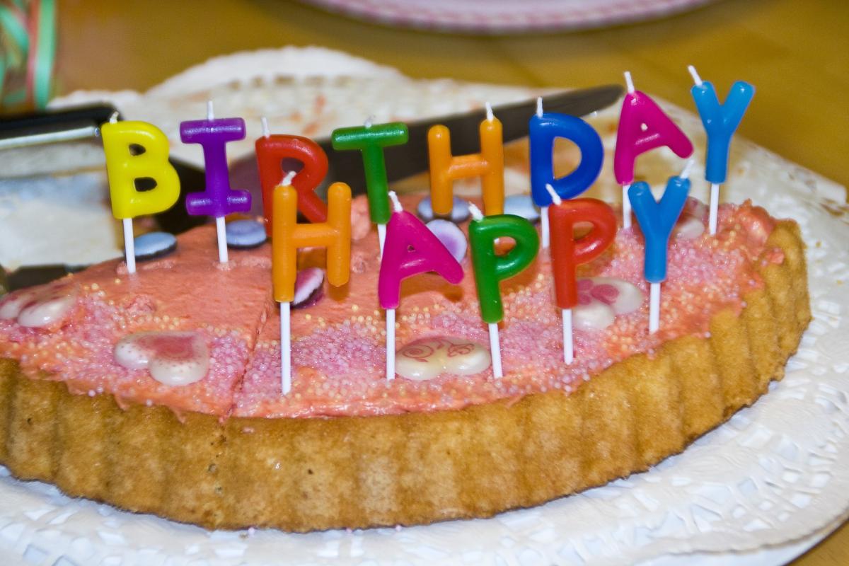 Cómo organizar el cumpleaños de mi hijo