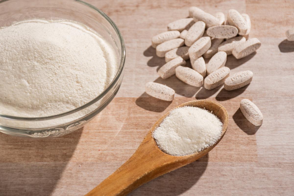 ¿Hay que descansar de tomar colágeno?