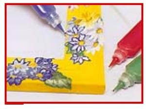 Cómo decorar un marco sencillo - Paso 4