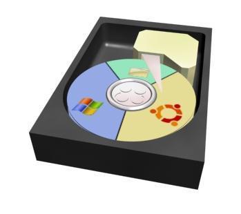 Cómo combinar una partición en un disco duro