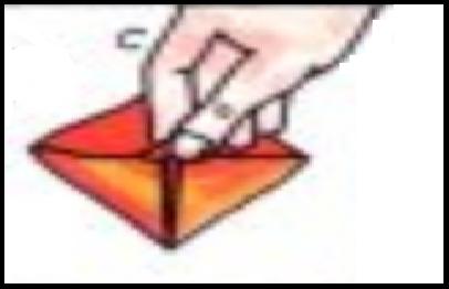 Cómo hacer el truco de la moneda que desaparece - Paso 4