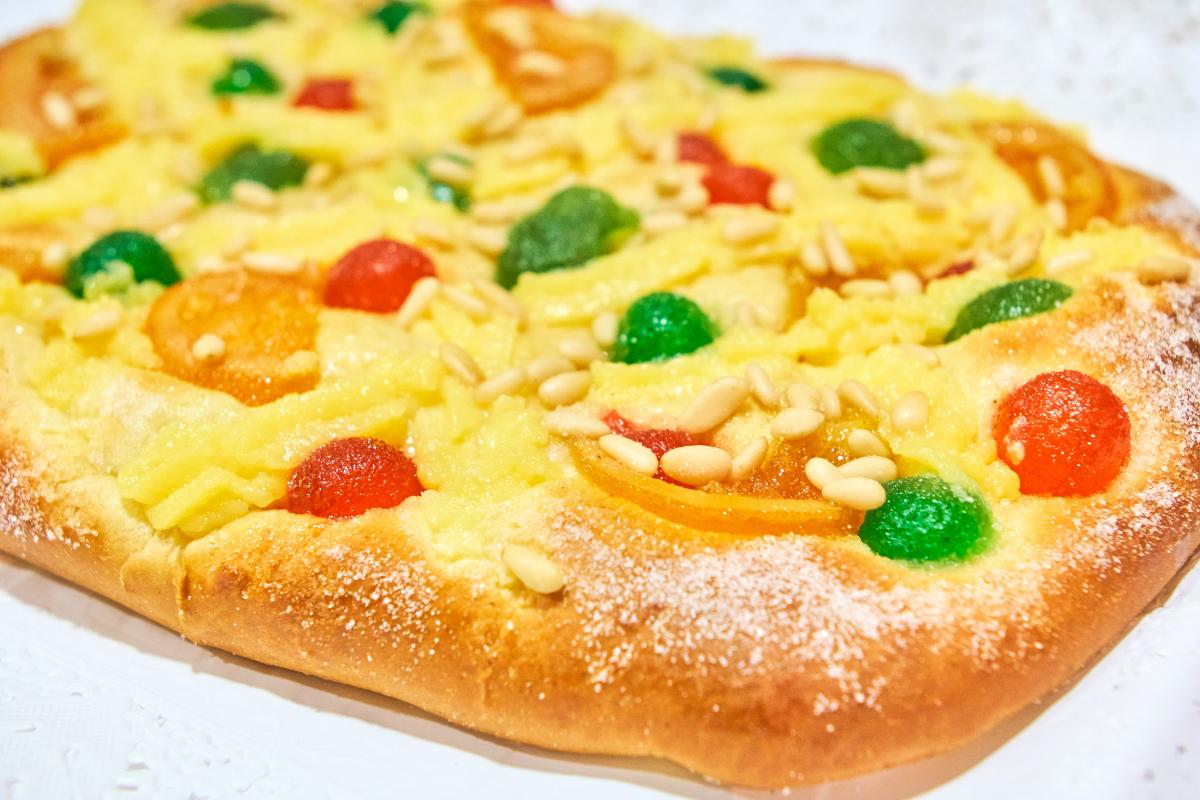 Cómo hacer una coca de San Juan sin gluten