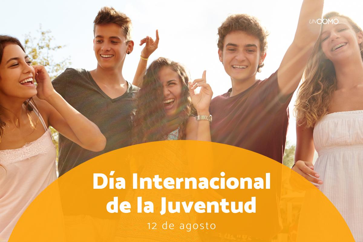 Día Internacional de la Juventud: cuándo es y por qué se celebra