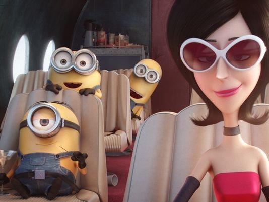 Cómo se llaman los Minions - Los Minions y su relación con los villanos 