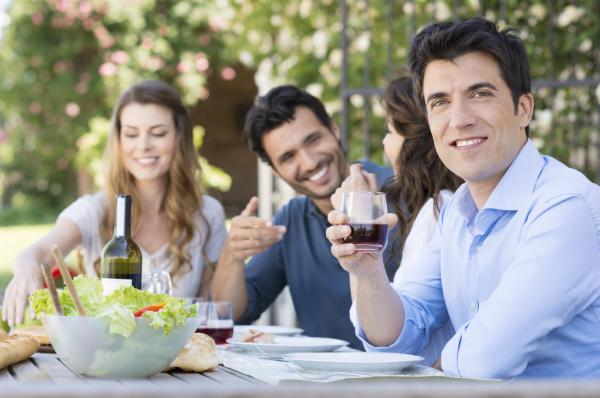 Beneficios de comer despacio - Mejor ánimo