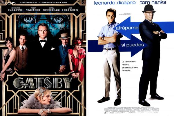 Las mejores películas de Leonardo DiCaprio que no te puedes perder - Atrápame si puedes (2002)
