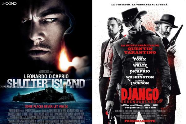 Las mejores películas de Leonardo DiCaprio que no te puedes perder - Django desencadenado (2012)