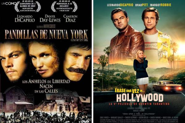 Las mejores películas de Leonardo DiCaprio que no te puedes perder - Érase una vez en… Hollywood (2019)