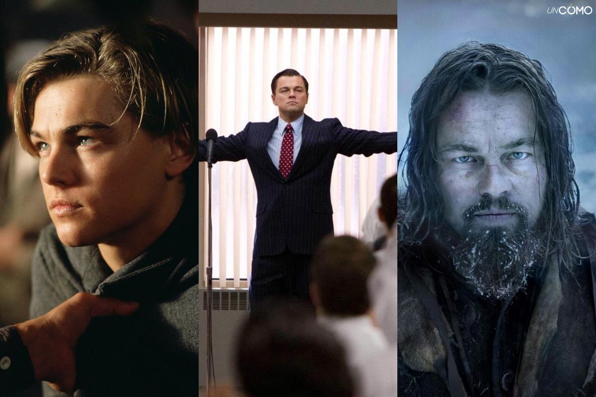 Las mejores películas de Leonardo DiCaprio que no te puedes perder