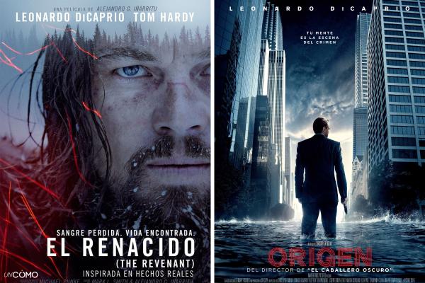 Las mejores películas de Leonardo DiCaprio que no te puedes perder - Origen (2010)