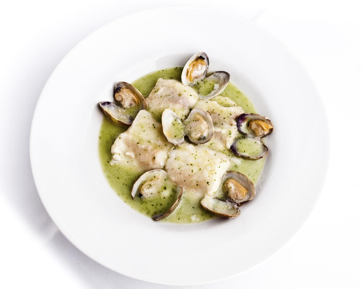 Cómo hacer merluza en salsa verde